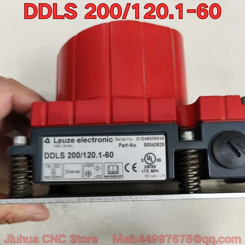 리퍼 DDLS 200/120.1-60 광통신 전센서 기능 리퍼가 정상