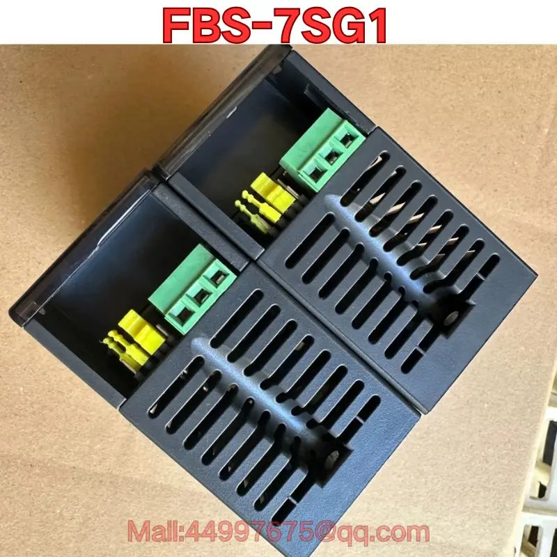 FBS-7SG1 PLC 모듈