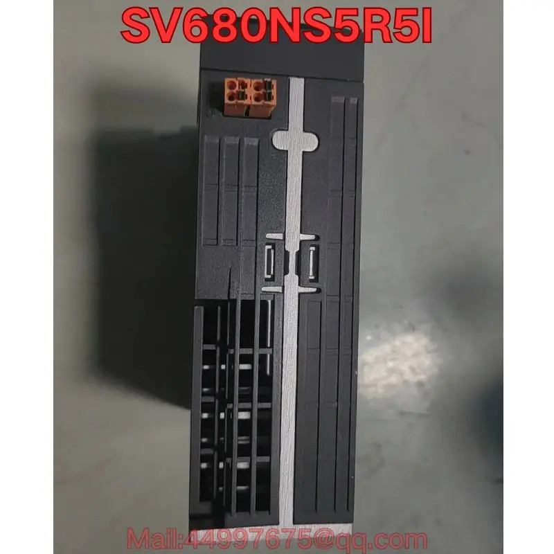 리퍼 SV680NS5R5I 서보 드라이브 기능 리퍼는 정상