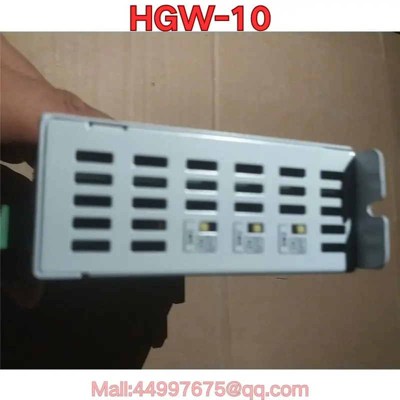 리퍼 HGW-10 PLC 모듈 기능 리퍼는 정상