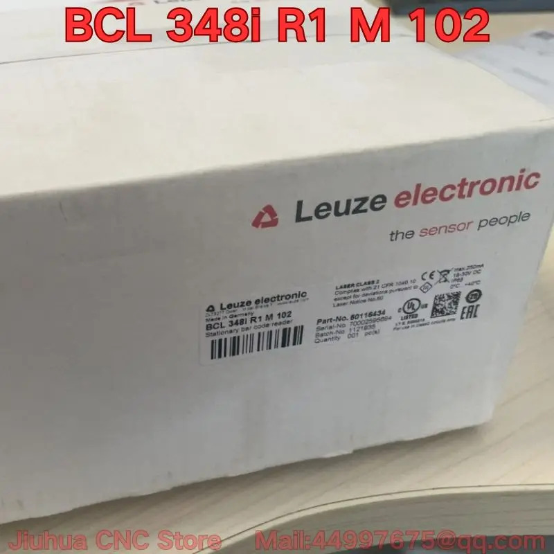 BCL 348i R1 M 102 코드 리더