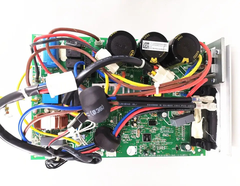 컴퓨터 기판 회로 CE-KFR70W/BP2N1W-210 CE-KFR70W/BP2N1W-210IR-SINGLEDWZL D.13.WP2-1