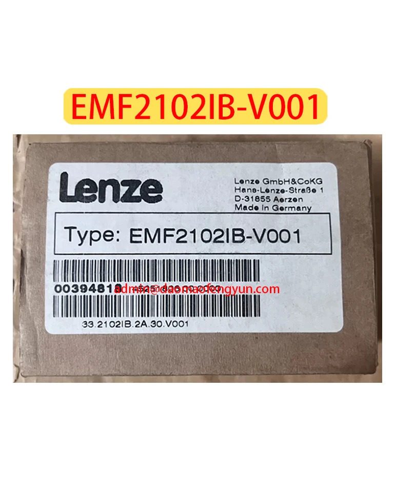 Lecom A/B EMF2102IB-V001 모듈