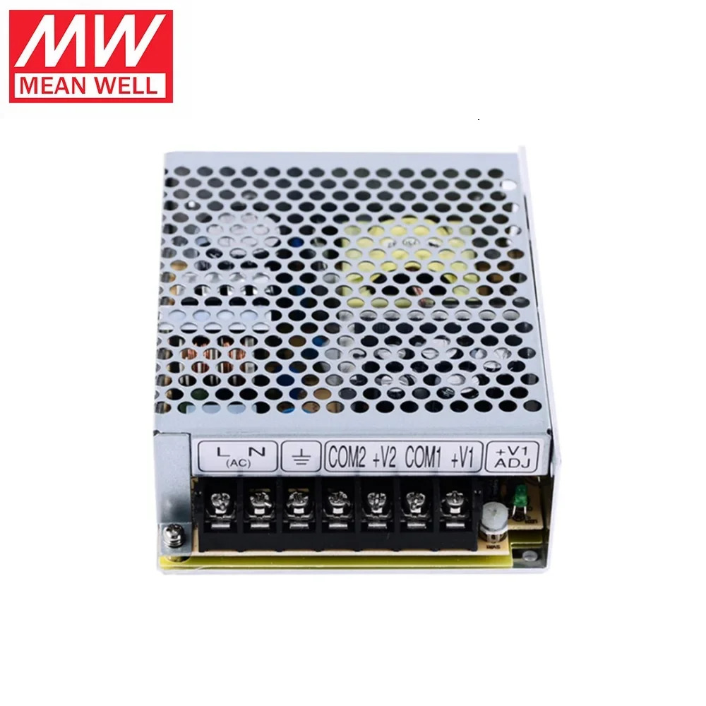 RID-65 RID-65A 5V 12V RID-65B 24V 65W 이출력 스위칭 전원공급장치 5V12V24V