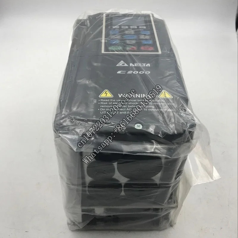 VFD075C43A-21 VFD110C43A-21 VFD150C43A-21 인버터 AC 드라이브 7.5KW 11KW 15KW 460V C2000 VFD