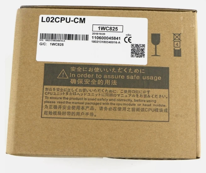 L 시리즈 CPU 모듈 PLC L02CPU L02CPU-CM L02SCPU-CM L26CPU-BT L60AD4-CM L60DA4-CM L60TCRT4BW-CM L60TCRT4-C