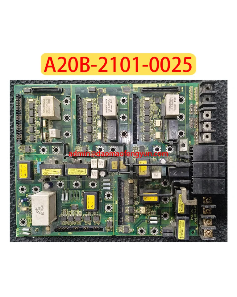 A20B-2101-0025 리퍼회로 기판 A20B 2101 0025