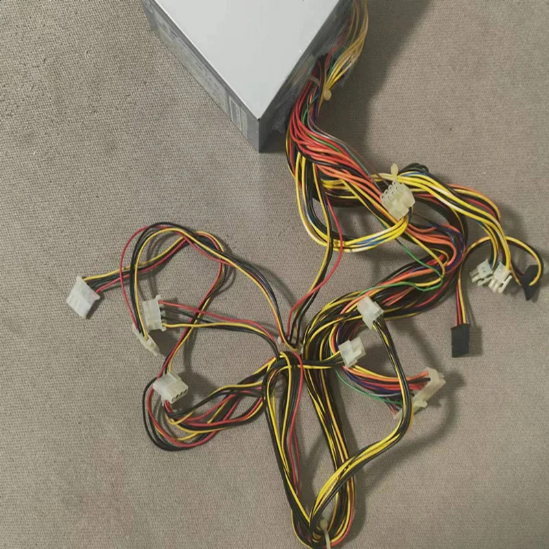 FSP 650W 전원공급장치 FSP650-80GLN새 원본 PSU