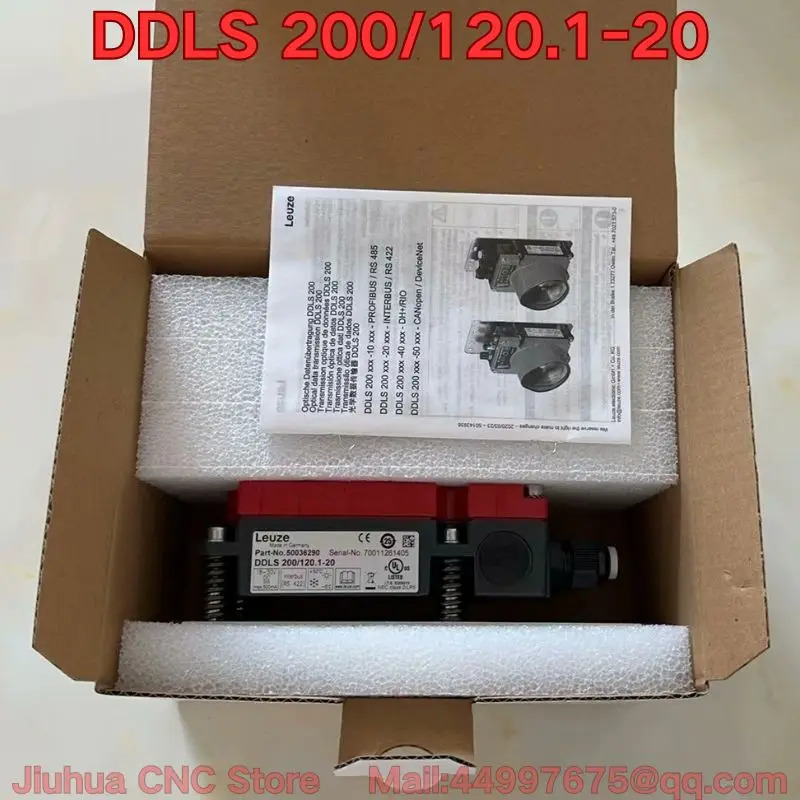 DDLS 200/120.1-20 200/120.2-20 광전센서