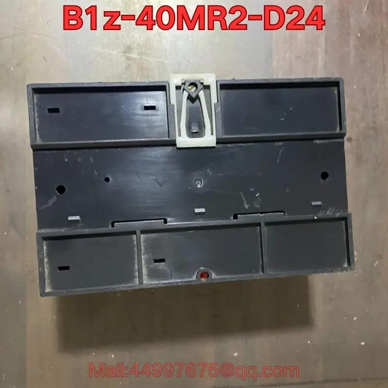리퍼 B1z-40MR2-D24 PLC 컨트롤러 기능 리퍼는 정상 9월