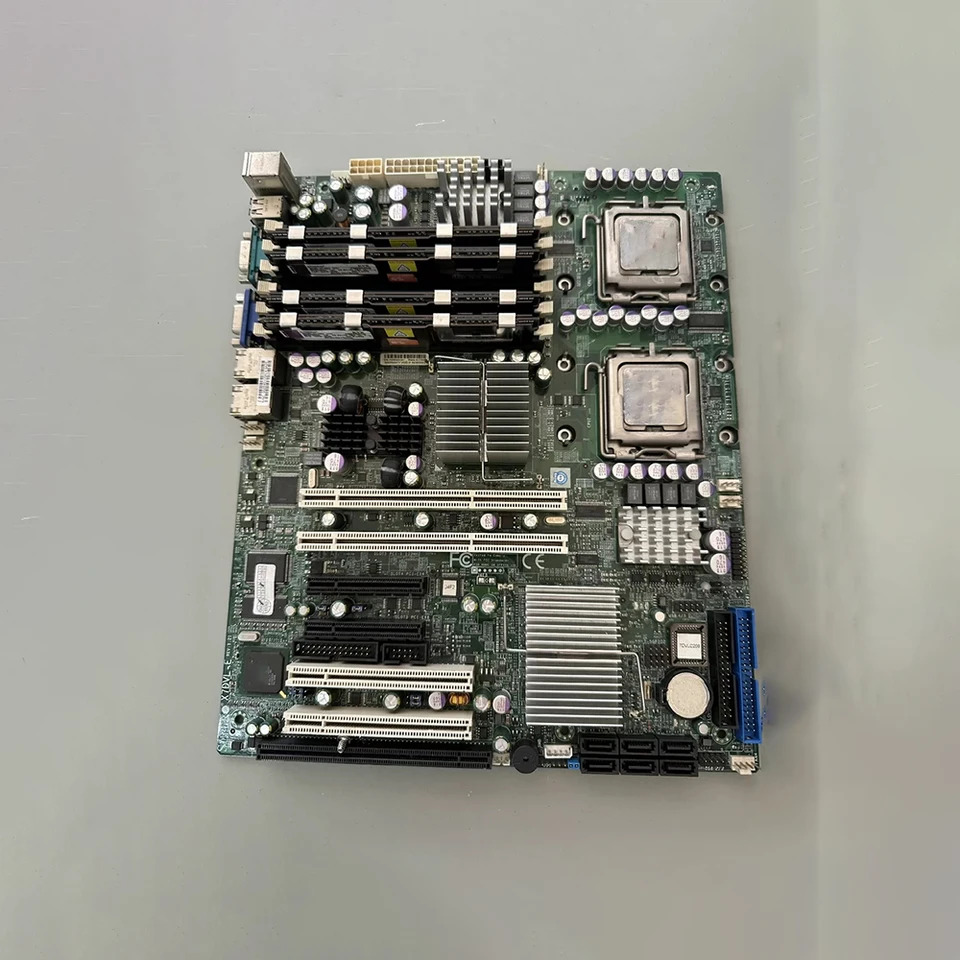 마이크로 서버 마더보드X7DVL-E Rev1.21
