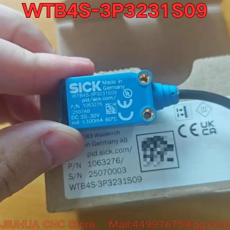 WTB4S-3P3231S09 광전센서