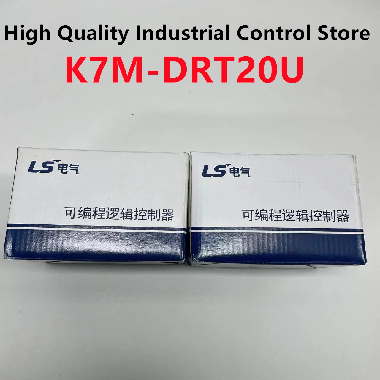 PLCK7M-DRT30U K7M-DRT20U 오리지널 신