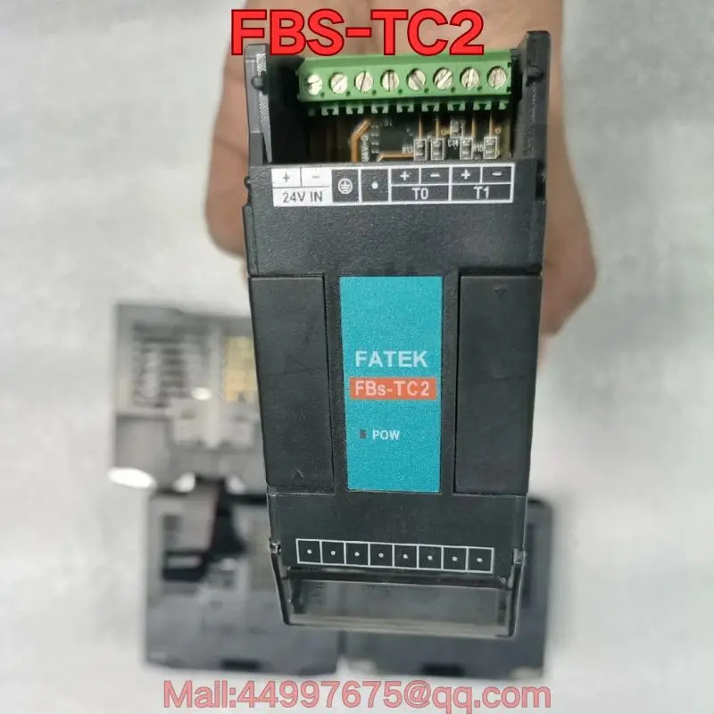 리퍼 FBS-TC2 PLC 모듈 기능 리퍼가 정상