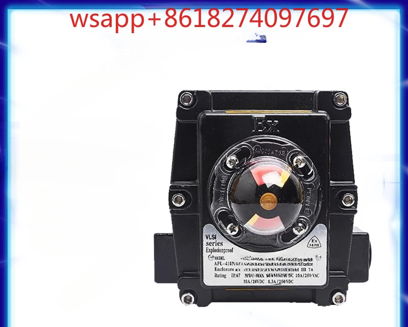 APL-410N 기계식 방폭 리미트 스위치 공압 밸브 피드백 장치