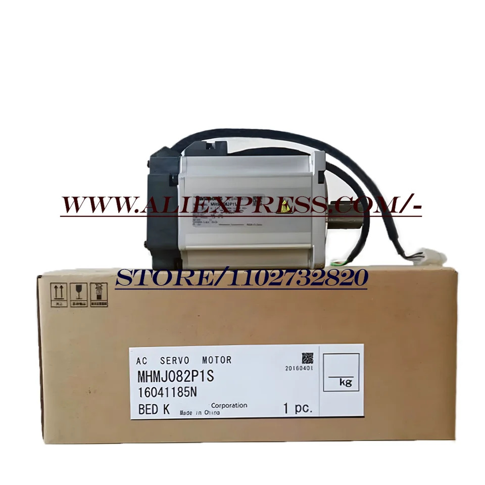 MHMJ082P1S 서보 AC 모터 750W 신
