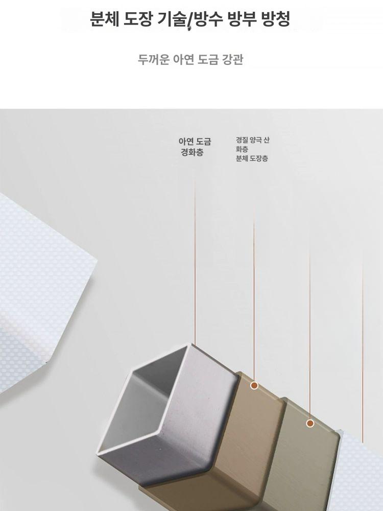 틈새 다육이선반 철제 인테리어 거치대 스탠드 화분받침대 정리대 - 상세 이미지 3
