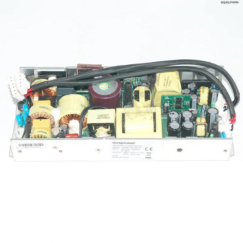 GOSPOWER DS-3E0326P-E/S 전원공급장치 G0496-535-750-12 신