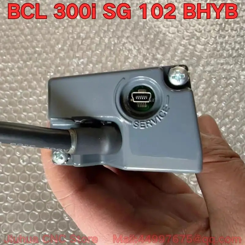 리퍼 BCL 300i SG 102 BHYB 바코드 스캐너 기능 리퍼는 정상