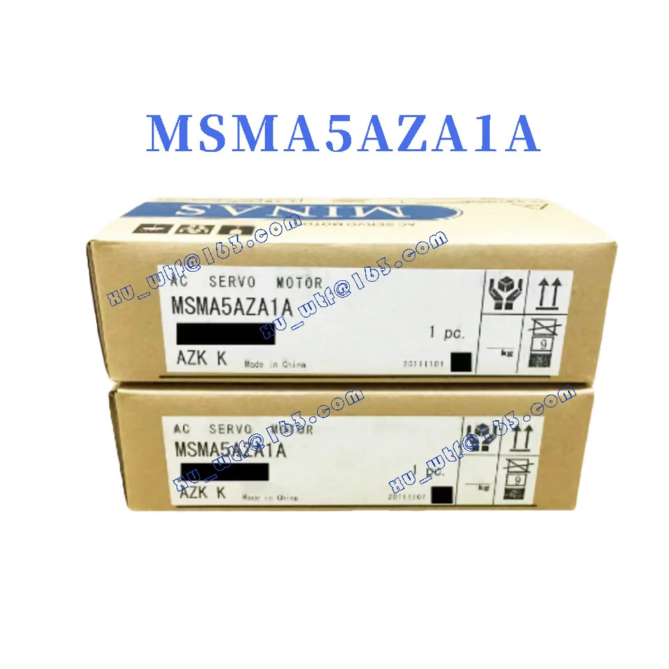 오리지널 서보모터 MSMA5AZA1A 50W 신