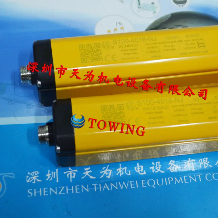 SENSORC S100-4016-NJ 라이트 센서