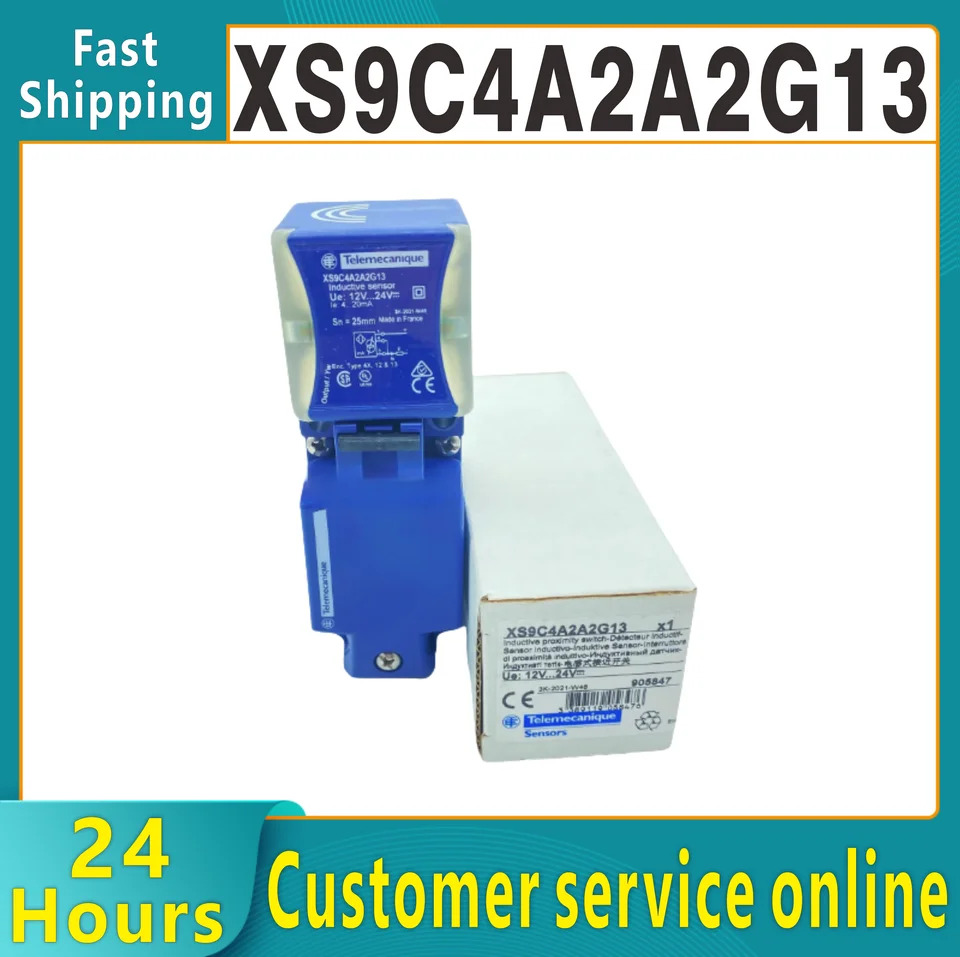 유도 스위치 센서 XS9C4A2G13 XSCH203629 대체