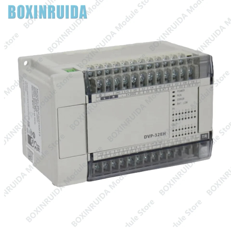 PLC 프로그래머블 컨트롤러 DVP80EH00R3 DVP80EH00T3 신