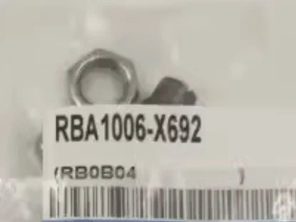 RBA1006-X692 RBA1411-X692 RBA0805-X692 RBA2725-X821 SRH3000-02 SRH3000-03