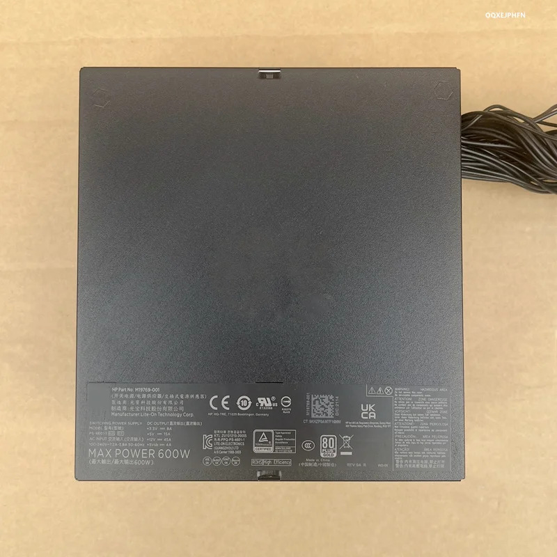 hp호환 PS-4601-1 PS-4601-1HD M9769-011 PS-4601-1HB M31065-001 PS-4501-2 전원공급장치 600W 신