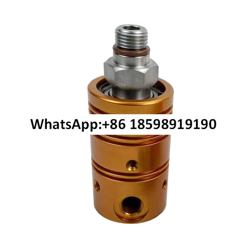 GU2000V 고속 로터리 조인트 공작 기계 센터 콘센트 SMW RJ-1