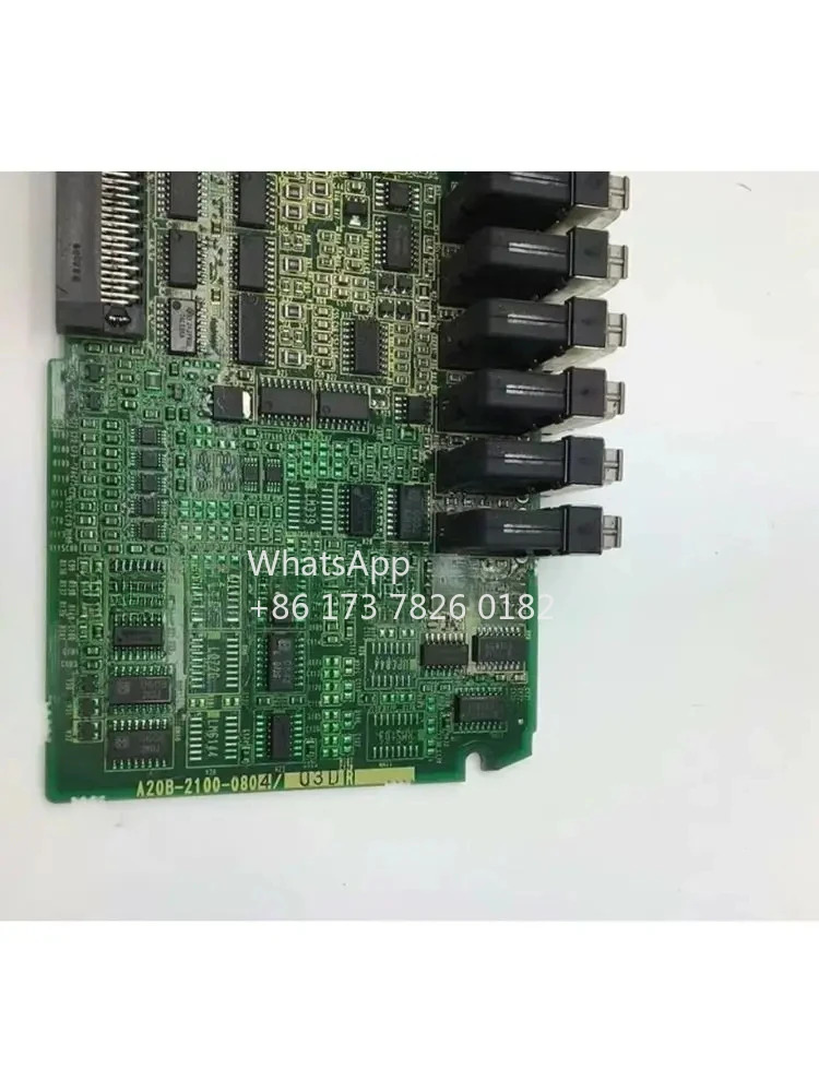 A20B-2100-0804 리퍼 측면 패널 기능 OK