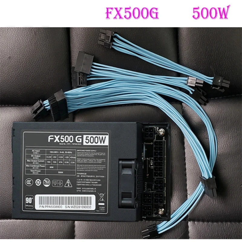 FSP ITX FlexPSU 소형 1U K39 350W 500W 전원공급장치 FX350G Flex 350G FX500G FSP500-50UG 신