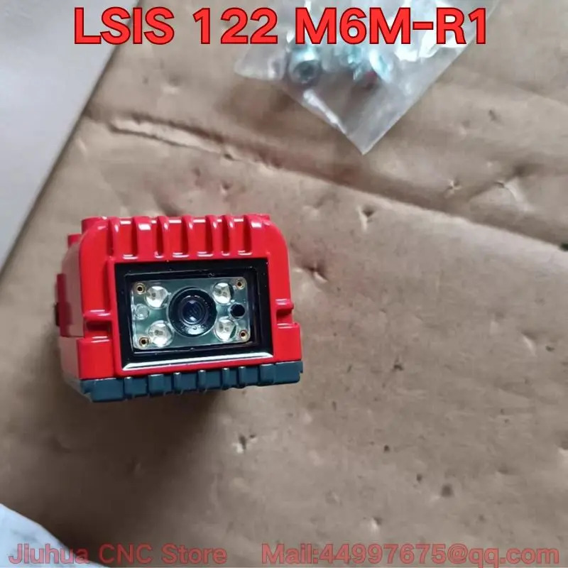LSIS 122 M6M-R1 바코드 포지셔닝 센서