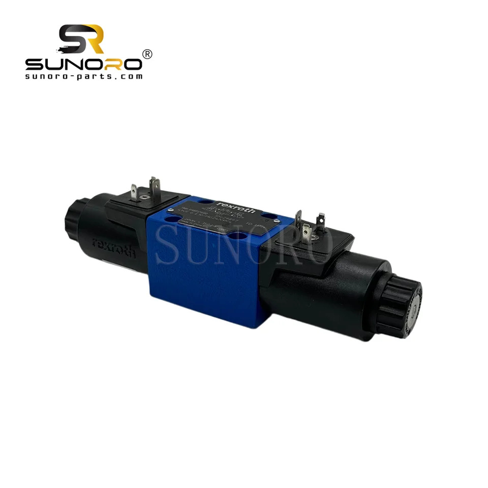 Rexroth 솔레노이드 밸브 6E10 HG24N9K4 R988129088 신