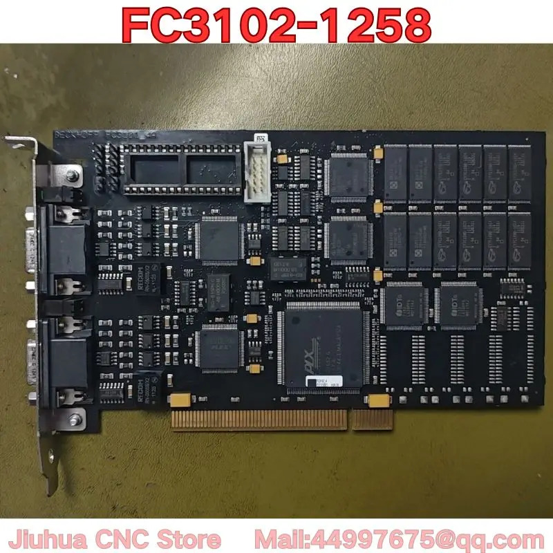 리퍼 FC3102-1258 통신 보드 기능 리퍼는 정상