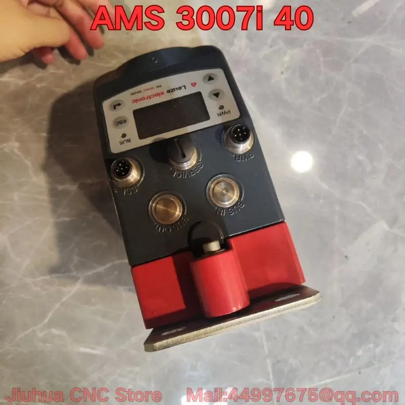 리퍼 AMS호환 3007i 40 레이저 거리 측정 센서 기능 리퍼가 정상