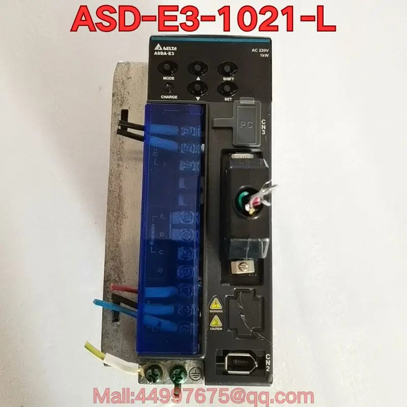 ASD-E3-1021-L 서보 드라이브