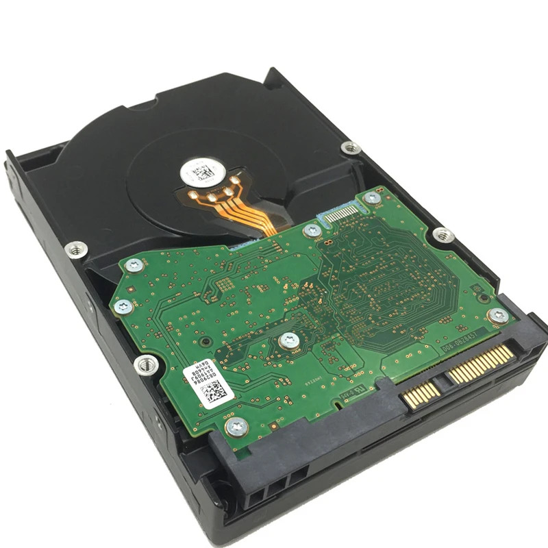 HUS엔터프라이즈급 하드 Hgst 2TB 3.5 SAS 6 Gb/s 64MB 7200RPM새 원본 HDD 724020 알스640