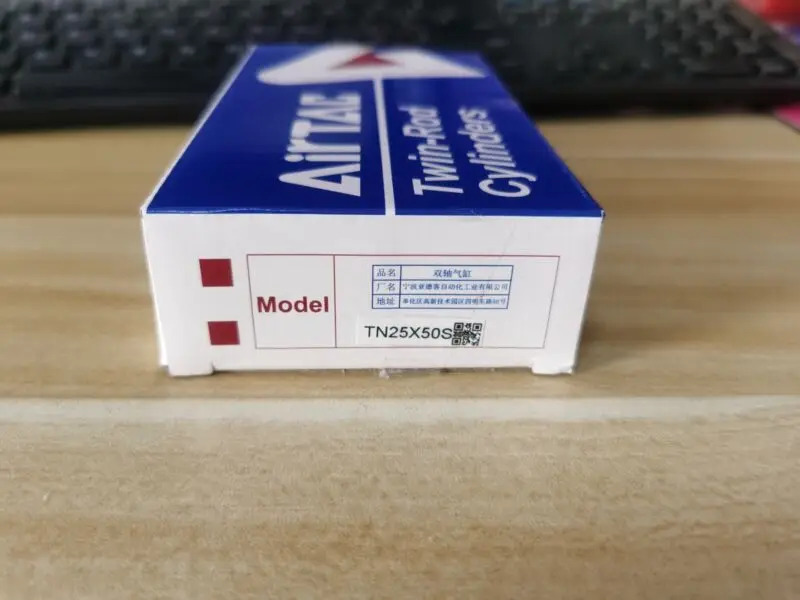 AirTAC TN25X50S 실린더