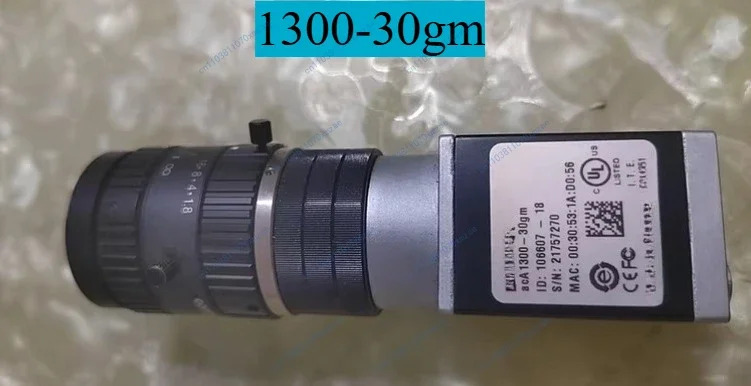 tuya호환-1300-30GM호환 50mm 렌즈로 리퍼는 완료되었습니다.-알렉사 구글 어시스턴트