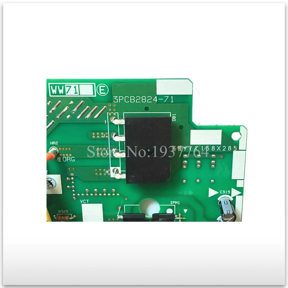에어컨 보드 회로 기판 RXH325LC 2P271899-1 3PCB3151-71 컴퓨터 리퍼 신
