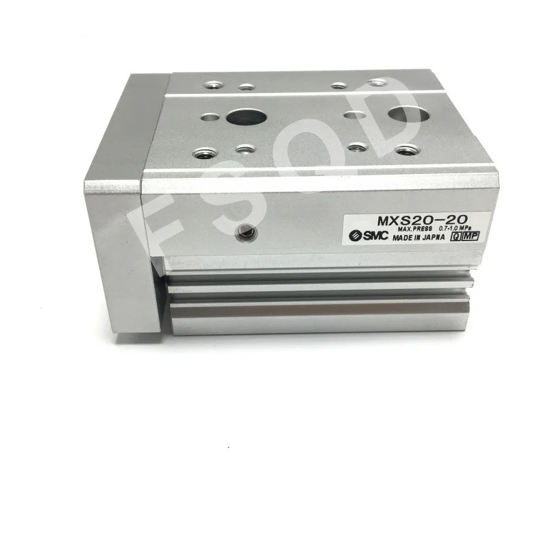 MXS20-10A20A30A40A50A MXS20-10AT20AT30AT40A50AT MXS20-10BT20BT30BT40BT50BT FSQD SMC 슬라이드 실린더 MXS 시리