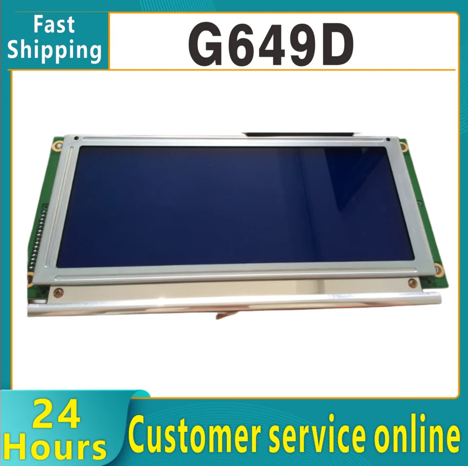 오리지널 LCD 화면 리퍼 G649D