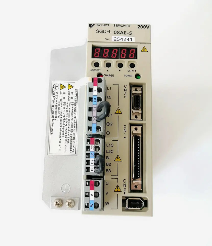SGDH-08AE-S 서보 드라이브 SGDH 08AE-S