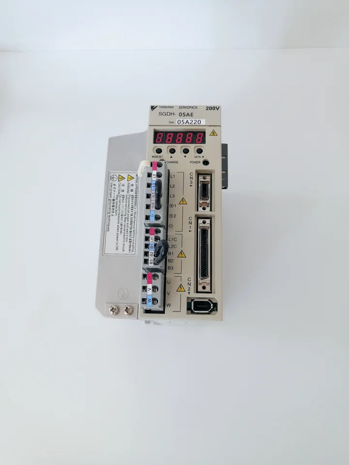 SGDH-05AE 서보 드라이브 SGDH 05AE 신