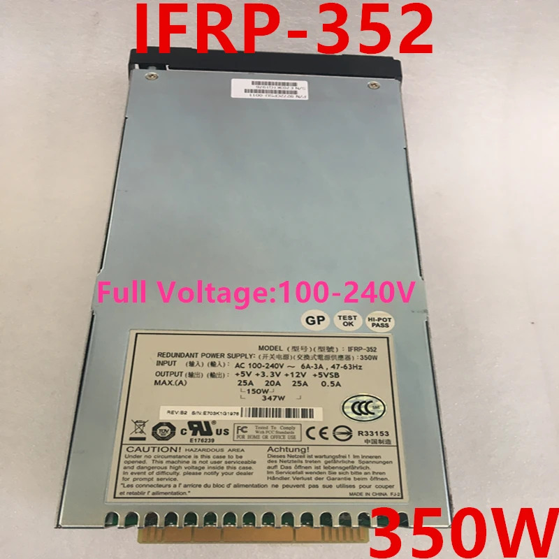 Etasis 9272C PSU 350W 전원공급장치 IFRP-352 신