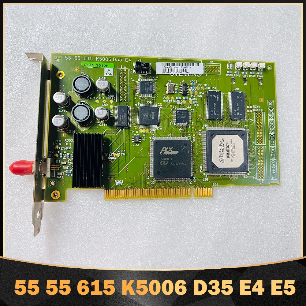 Fujisu 인수 카드 55 615 K5006 D35 E4 E5