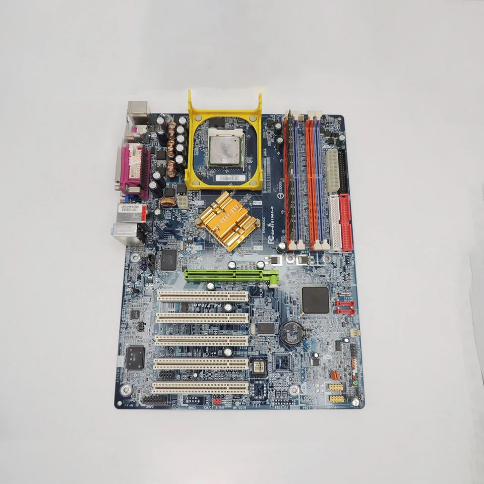 완전 통합 GA-8IG1000-G 865G 5 PCI 슬롯