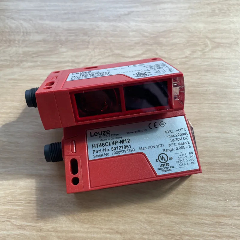 독일 Leuze HT46CI/4P-M12 센서품목 50127061