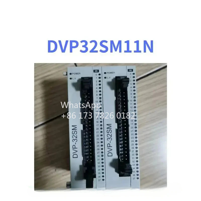 DVP32SM11N 리퍼 모듈 기능 OK